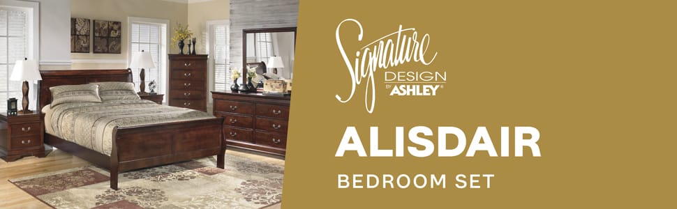 Alisdair B376 bedroom set bed room collection signature design by ashley furniture