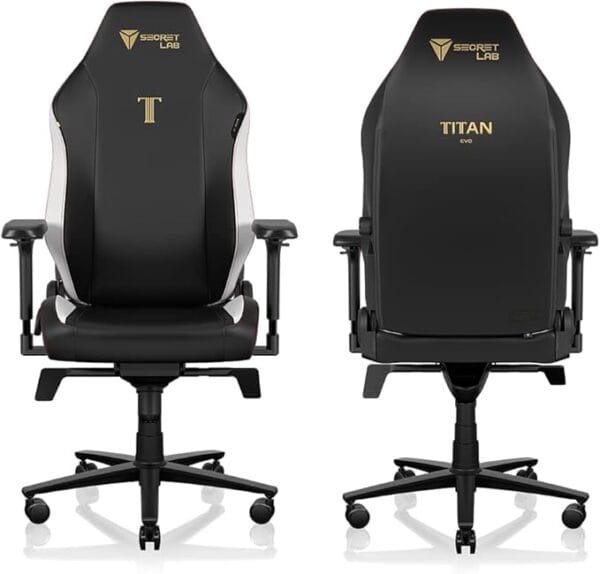 Secretlab Ergonomic TITAN Evo gaming chair