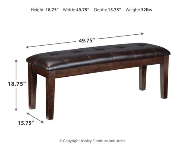 Signature Design by Ashley Haddigan Dining Table