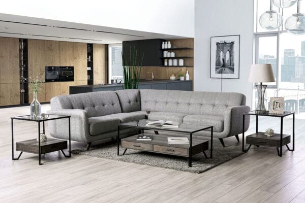 Dresden Sectional Sofa