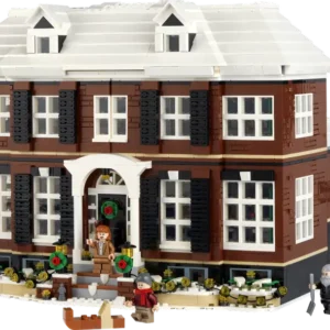 LEGO Ideas Home Alone